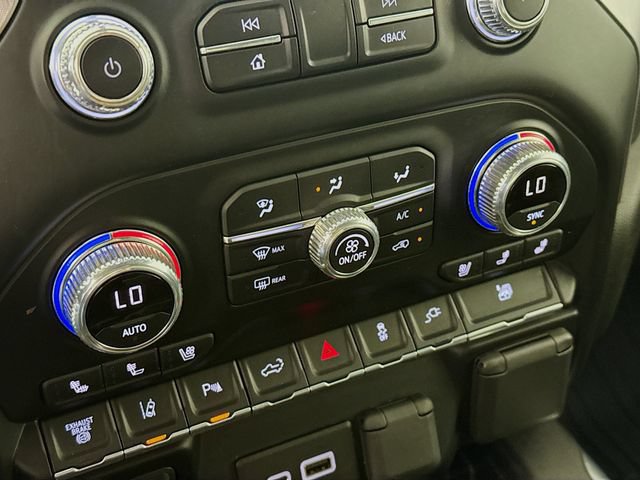 Used 2020 GMC Sierra 2500 SLT w/ SLT Premium Plus Package AWD/4WD image 19