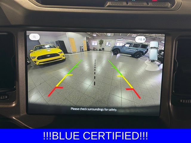 Certified 2025 Ford Bronco Big Bend AWD/4WD image 31