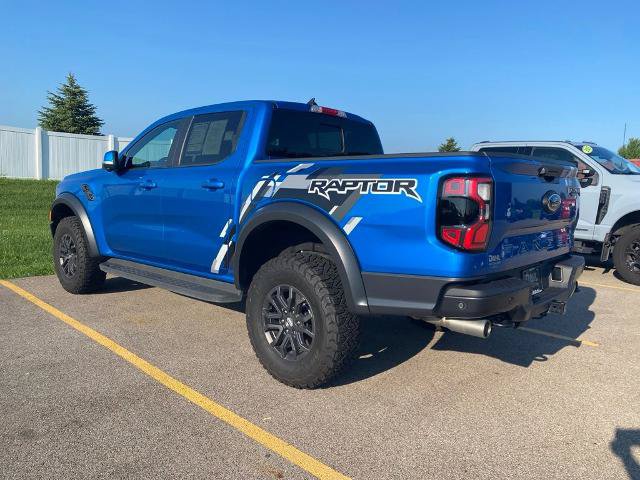 Certified 2024 Ford Ranger Raptor AWD/4WD image 11
