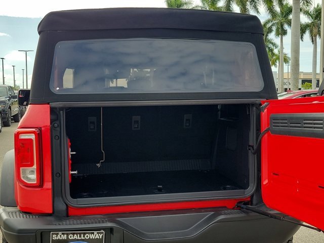 Certified 2023 Ford Bronco Black Diamond image 12