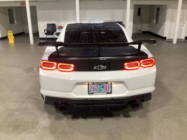 Used 2020 Chevrolet Camaro LT image 4