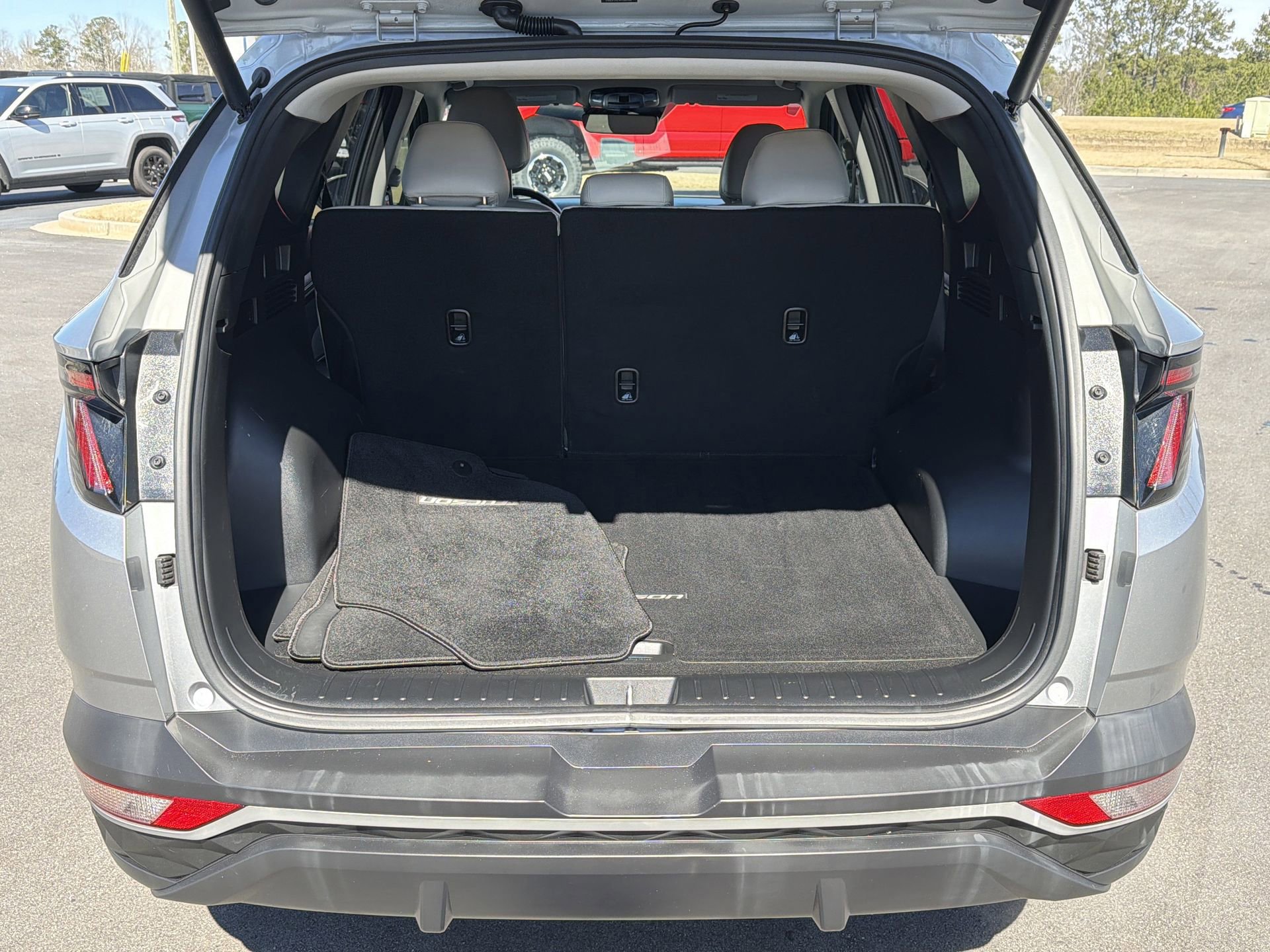 Used 2023 Hyundai Tucson SEL w/ Convenience Package image 30