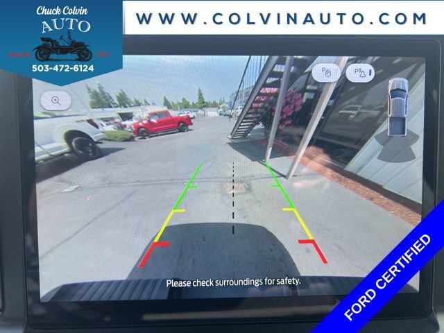 Certified 2025 Ford F150 XLT AWD/4WD image 24