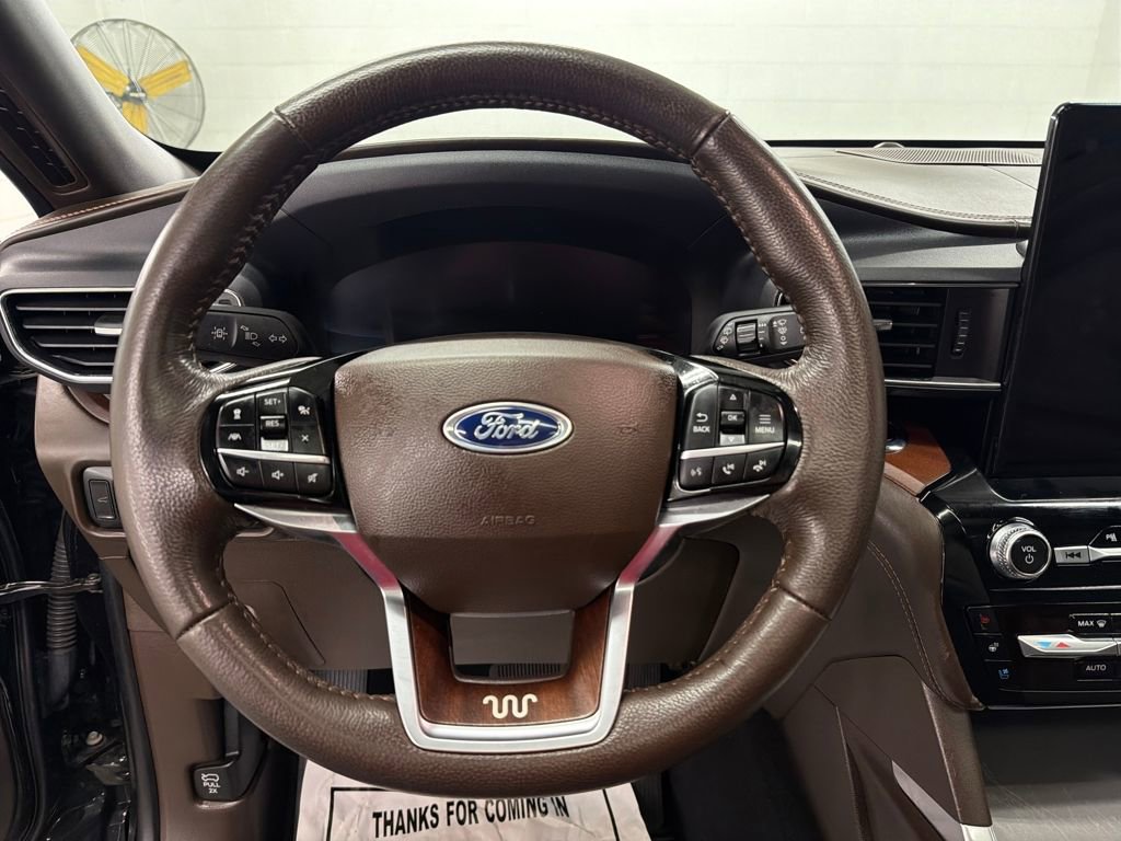 Certified 2024 Ford Explorer King Ranch w/ Technology Package image 20