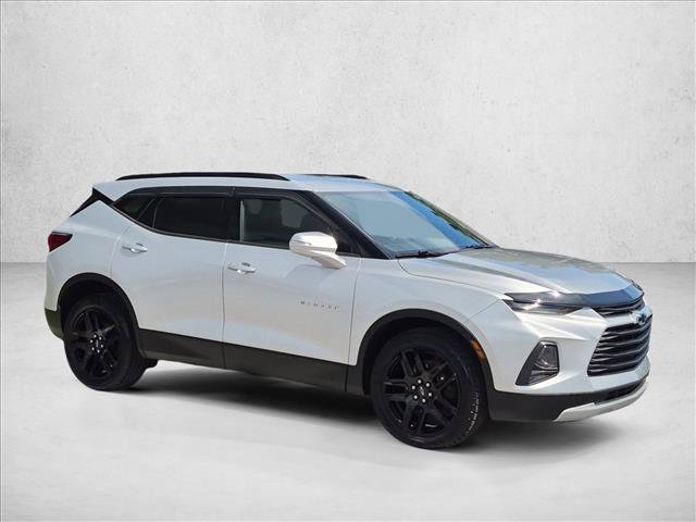 Used 2020 Chevrolet Blazer LT FWD image 3