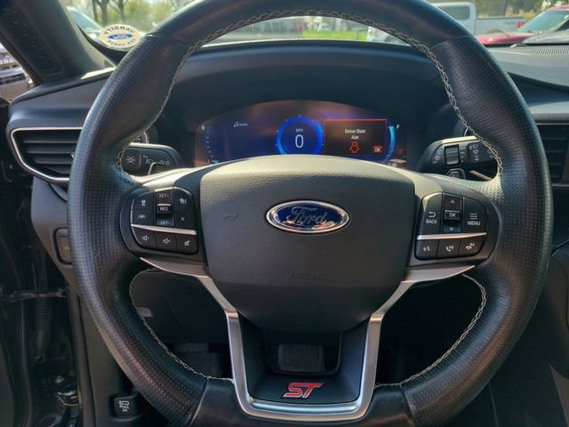 Certified 2020 Ford Explorer ST w/ Premium Technology Package AWD/4WD image 16