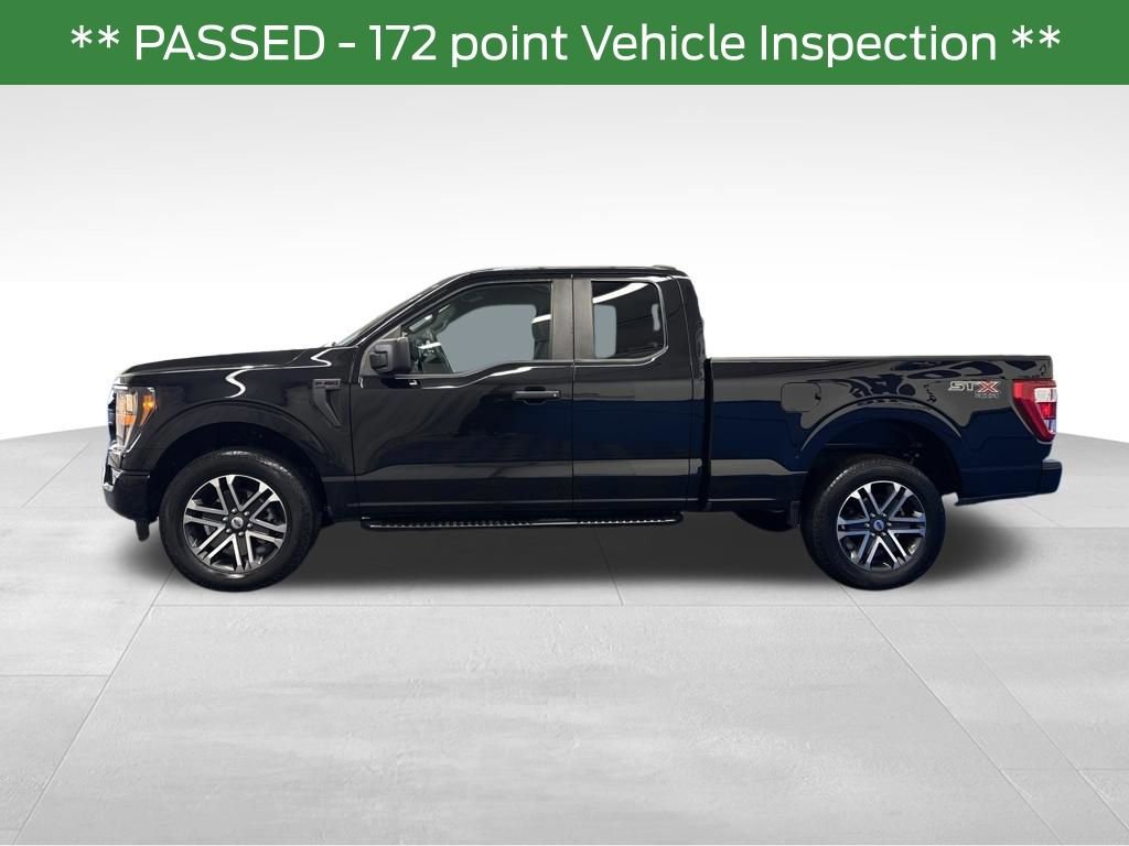 Certified 2023 Ford F150 XL w/ STX Appearance Package image 2