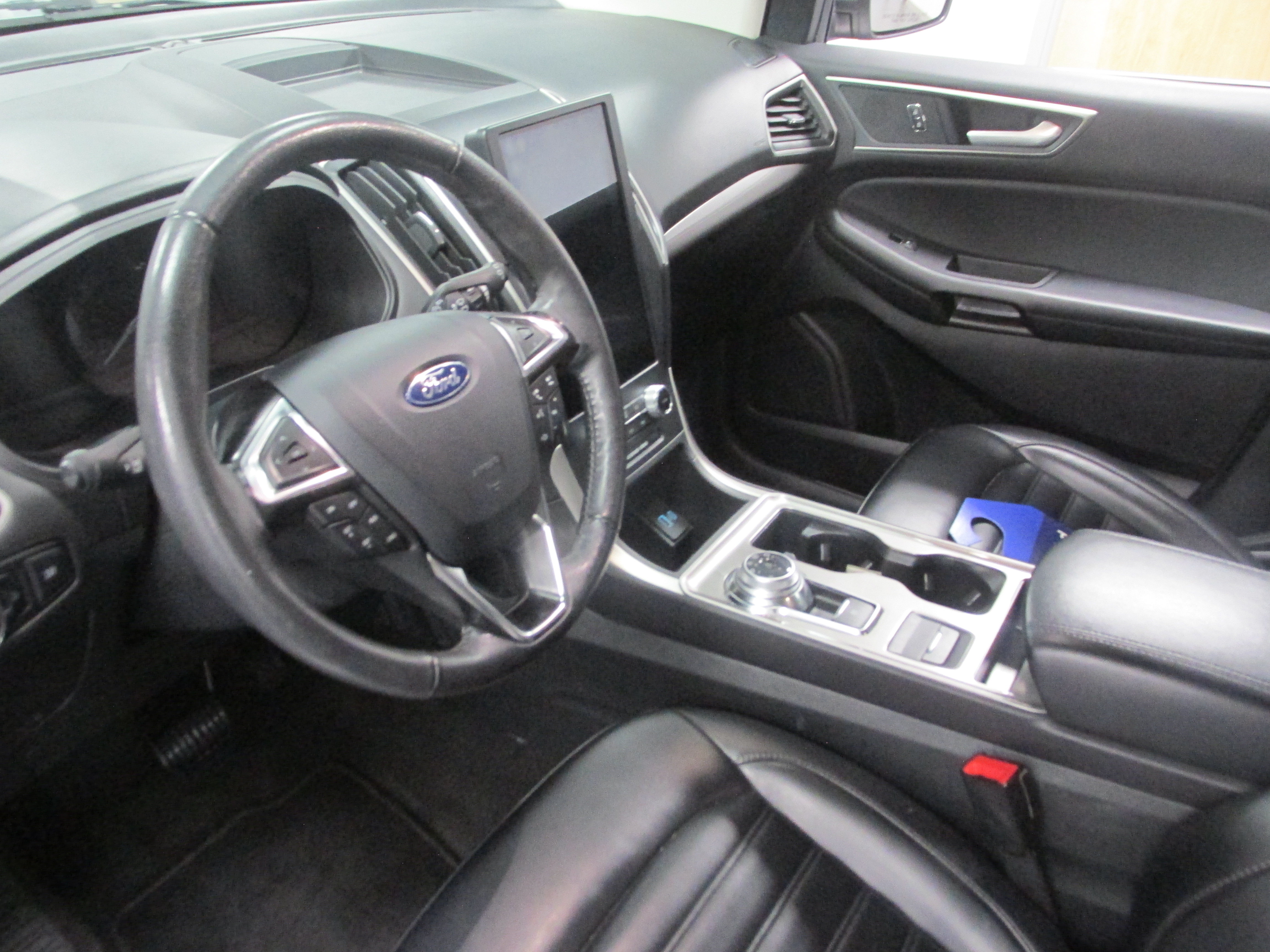Certified 2024 Ford Edge SEL AWD/4WD image 28