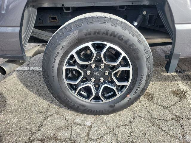 Certified 2023 Ford F150 XLT w/ Equipment Group 302A High image 6