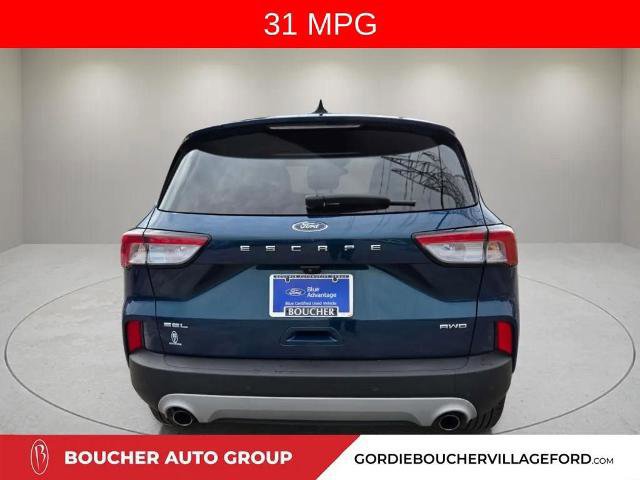 Certified 2020 Ford Escape SEL AWD/4WD image 4