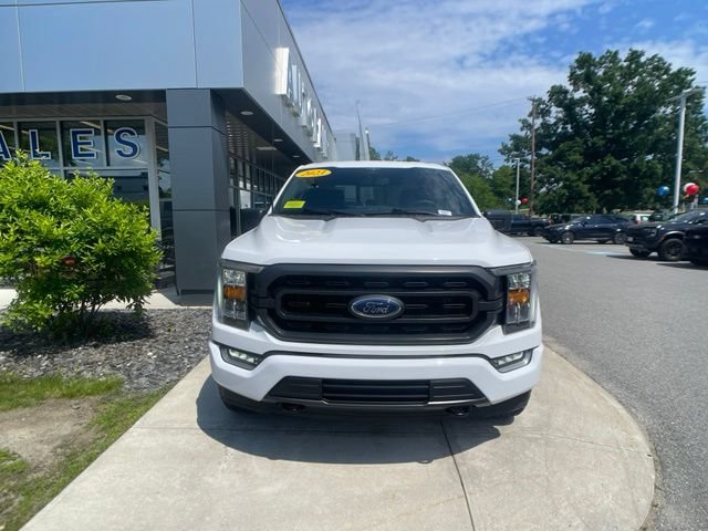 Certified 2023 Ford F150 XLT w/ Equipment Group 302A High AWD/4WD image 3