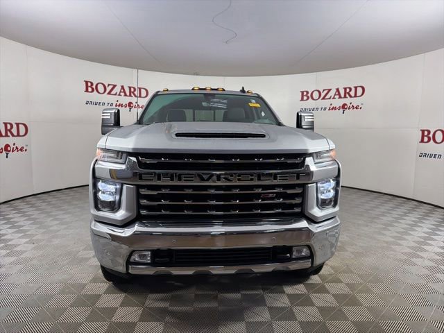 Used 2022 Chevrolet Silverado 3500 LTZ w/ LTZ Premium Package image 8