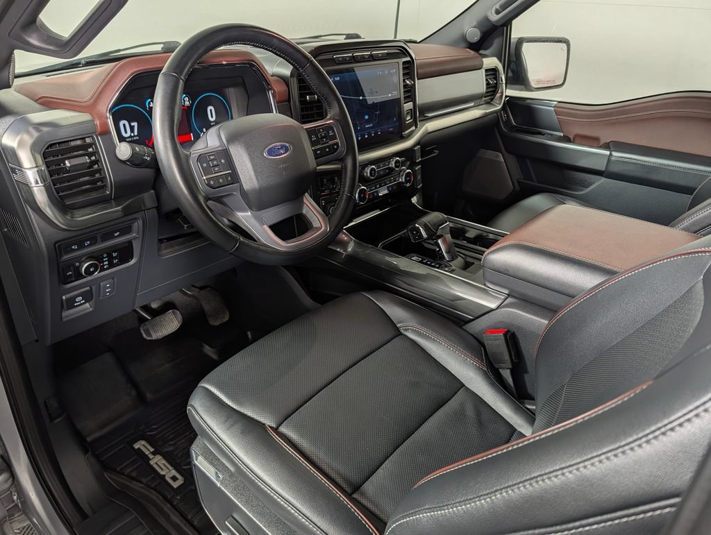 Certified 2023 Ford F150 Lariat AWD/4WD image 20