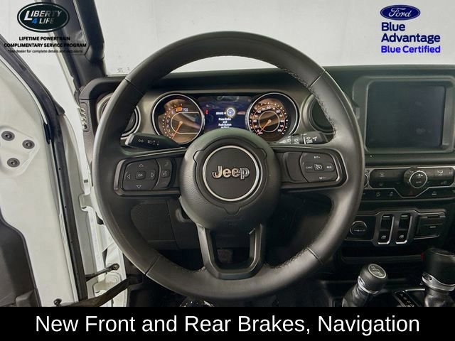 Used 2023 Jeep Wrangler Sport S image 11