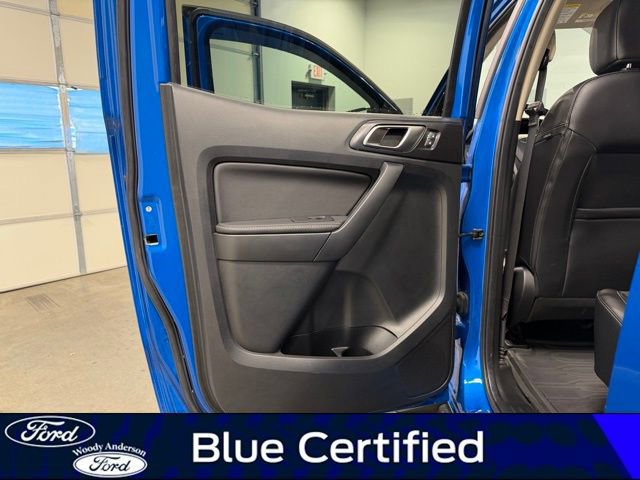 Certified 2023 Ford Ranger Lariat w/ Tremor Off-Road Package AWD/4WD image 25
