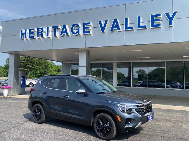 Used 2026 Kia Seltos EX w/ EX Sunroof Package AWD/4WD image 1