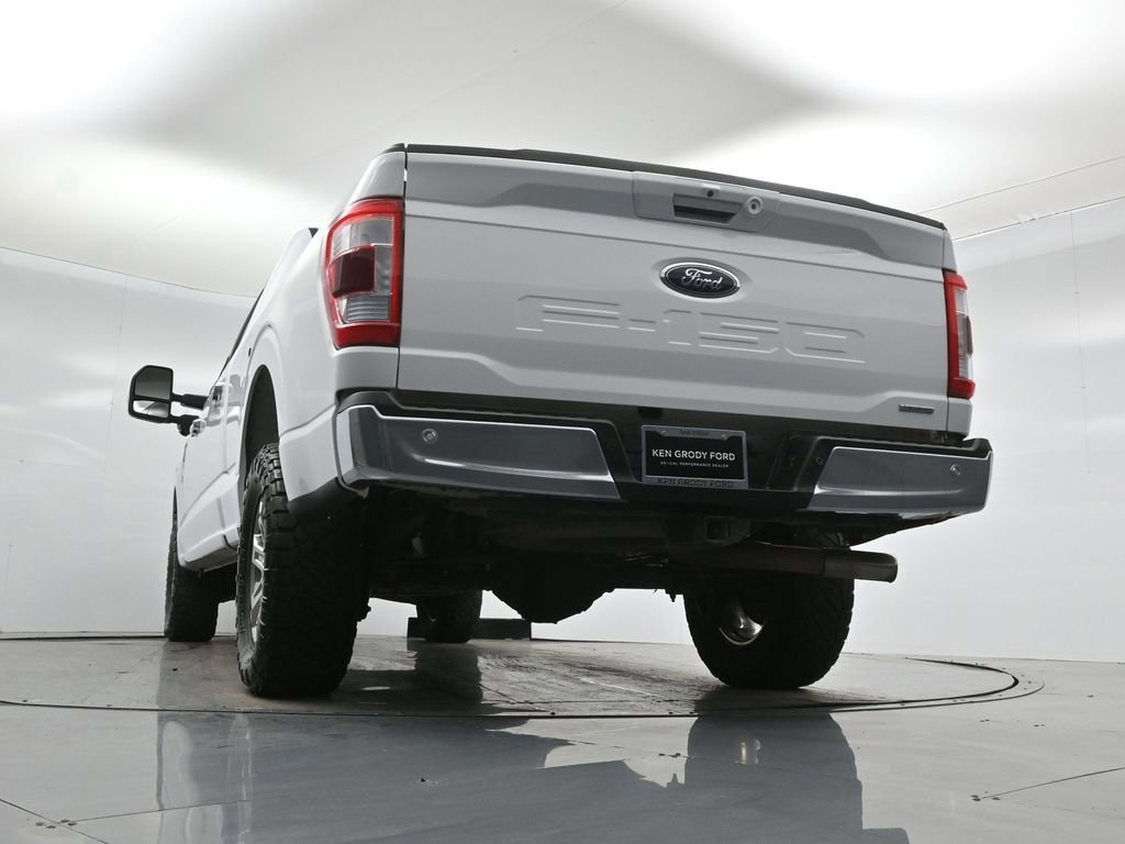 Certified 2023 Ford F150 Lariat w/ Trailer Tow Package image 23