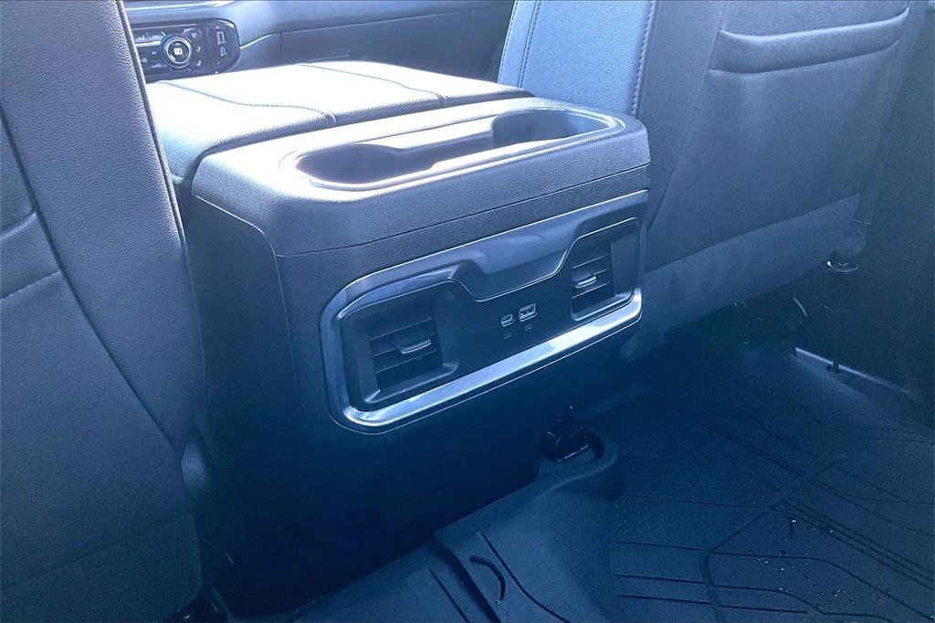 Used 2023 Chevrolet Silverado 1500 LTZ image 34