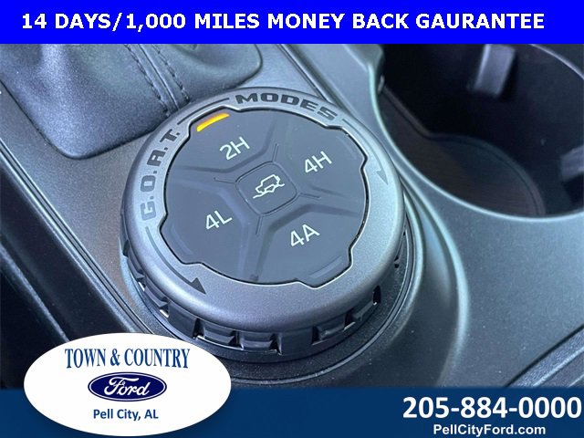 Certified 2023 Ford Bronco Badlands image 17