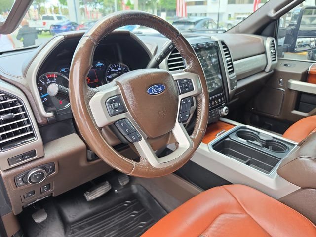 Certified 2021 Ford F250 King Ranch w/ King Ranch Ultimate Package AWD/4WD image 21