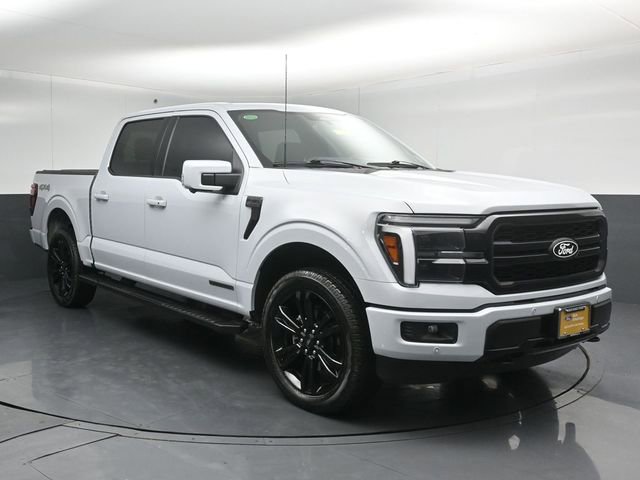 Certified 2025 Ford F150 Lariat w/ Equipment Group 502A High AWD/4WD image 1
