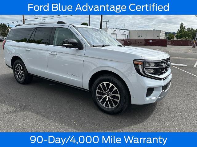 Certified 2025 Ford Expedition Max Platinum AWD/4WD image 10