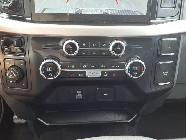 Certified 2021 Ford F150 XLT w/ Equipment Group 302A High AWD/4WD image 15