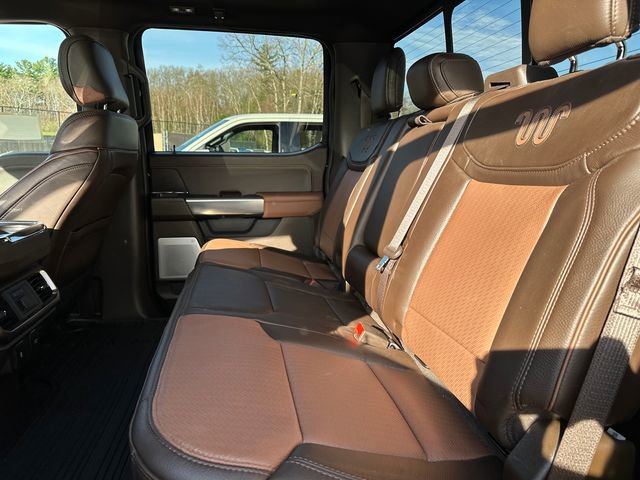 Certified 2025 Ford F150 King Ranch w/ FX4 Off-Road Package AWD/4WD image 21