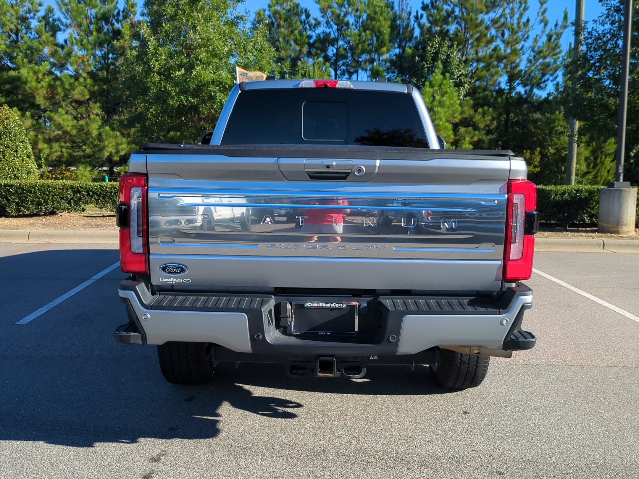 Certified 2024 Ford F250 4x4 Crew Cab Super Duty image 5