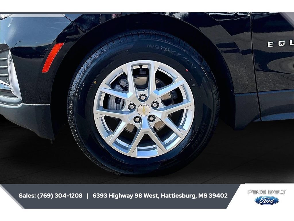 Used 2022 Chevrolet Equinox LT FWD image 7