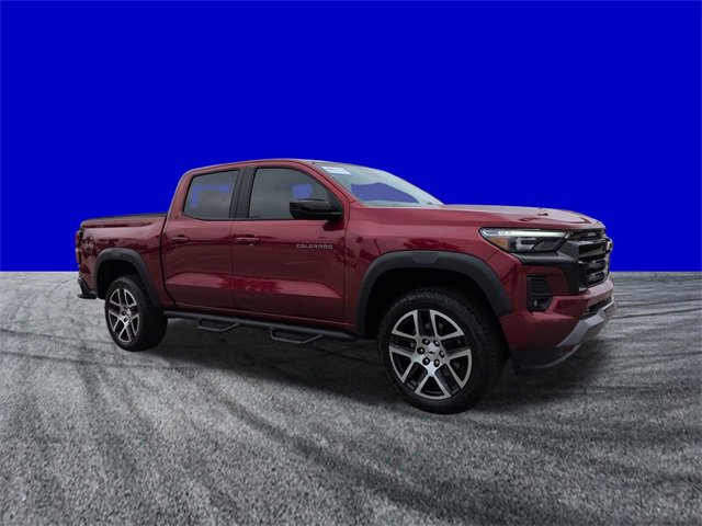 Used 2023 Chevrolet Colorado Z71 w/ Z71 Convenience Package 2 image 8