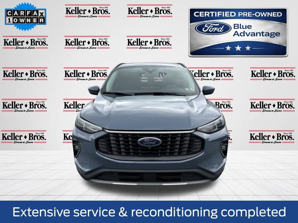 Certified 2023 Ford Escape Platinum w/ Premium Technology Package image 8