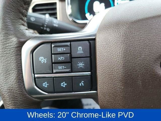 Certified 2022 Ford F150 King Ranch w/ Equipment Group 601A High image 34