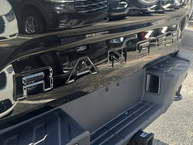 Certified 2025 Ford Ranger Raptor AWD/4WD image 7