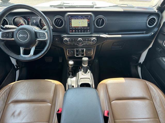 Used 2020 Jeep Gladiator Overland AWD/4WD image 12