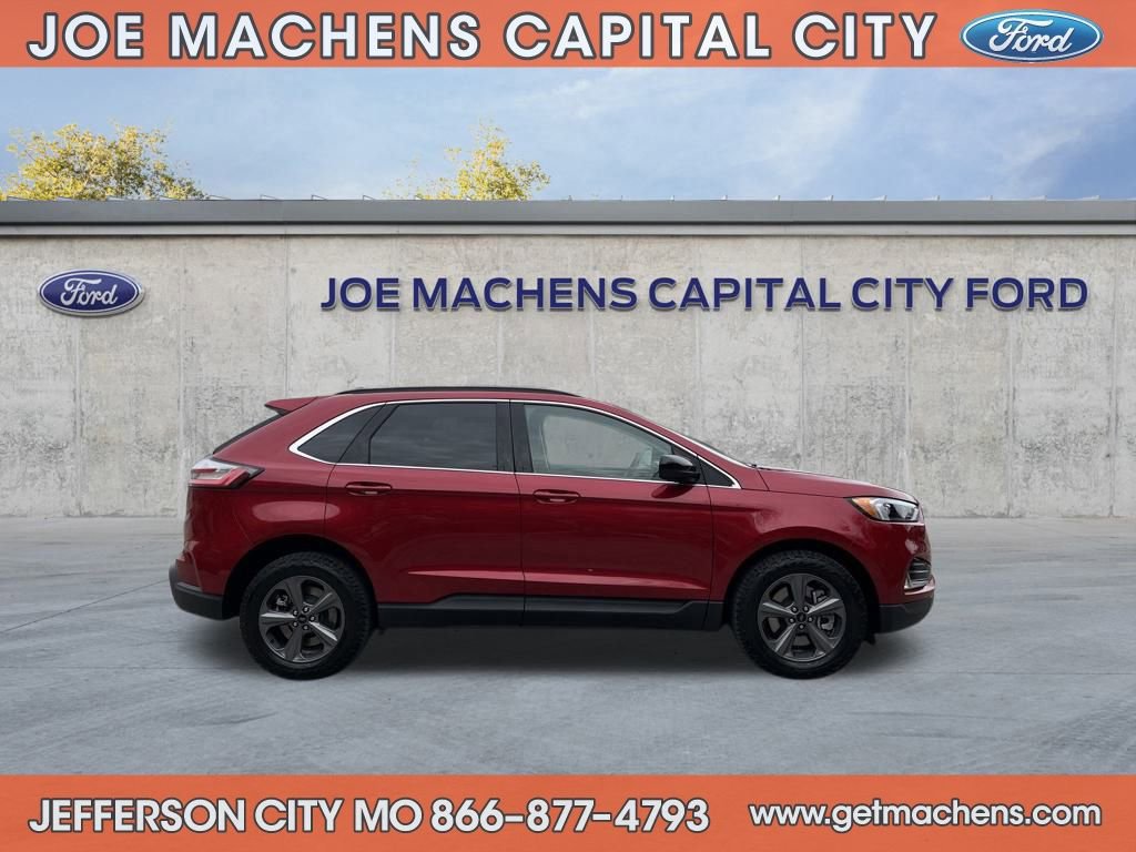 Certified 2022 Ford Edge SEL w/ Sport Appearance Package image 6