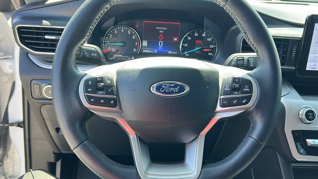 Certified 2023 Ford Explorer XLT w/ Equipment Group 202A AWD/4WD image 21