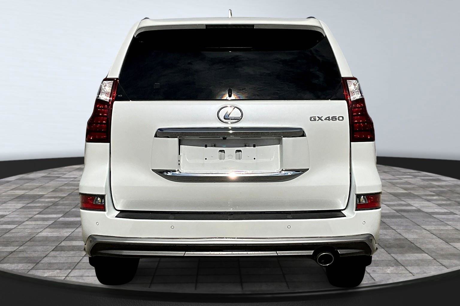 Used 2019 Lexus GX 460 Premium image 6