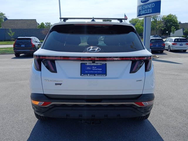 Used 2023 Hyundai Tucson XRT AWD/4WD image 27