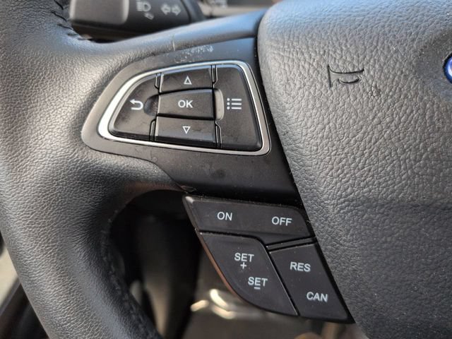 Certified 2020 Ford EcoSport SE FWD image 25