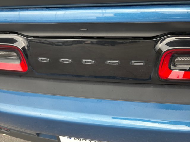 Used 2023 Dodge Challenger SXT w/ Blacktop Package RWD image 23