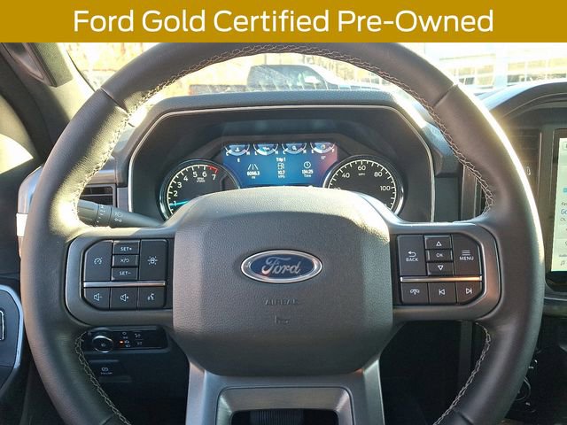 Certified 2023 Ford F150 XLT w/ Equipment Group 302A High image 22