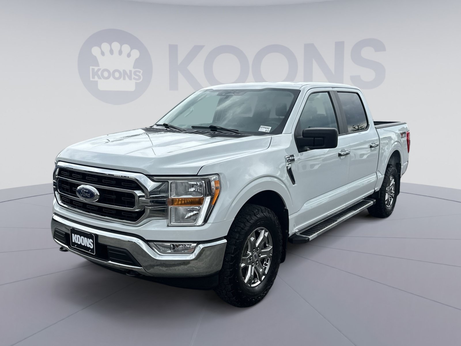 Certified 2023 Ford F150 XLT w/ XTR Package AWD/4WD image 1