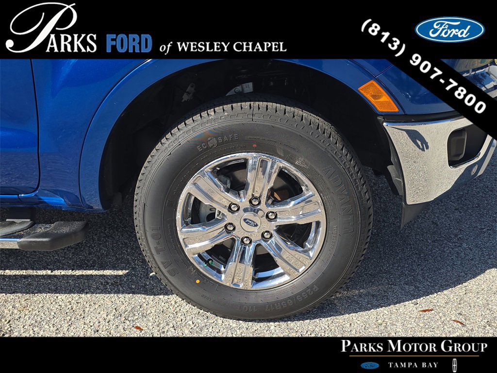 Certified 2019 Ford Ranger XLT w/ Equipment Group 302A Luxury image 29