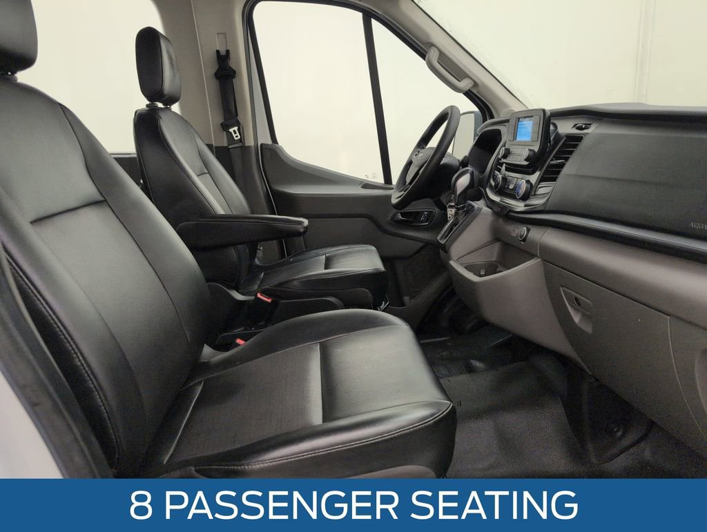 Certified 2023 Ford Transit 350 XL image 15