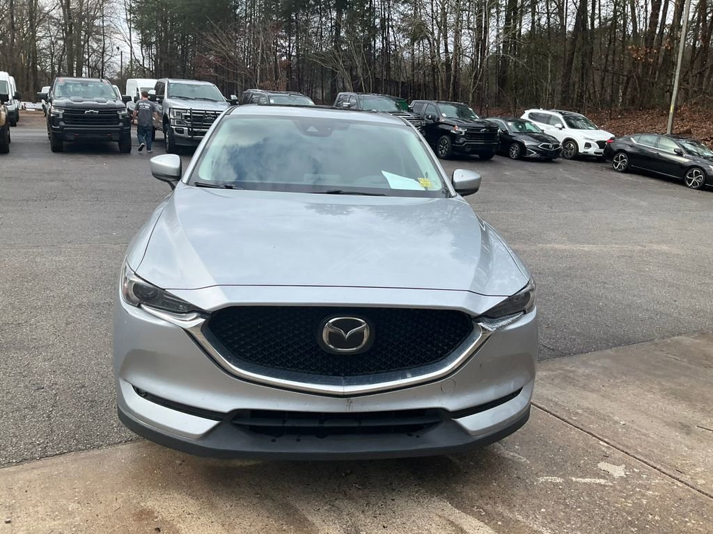 Used 2017 MAZDA CX-5 Grand Touring w/ Premium Package image 8