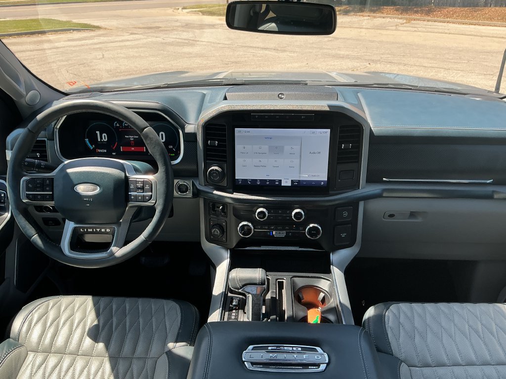Certified 2023 Ford F150 Limited AWD/4WD image 13