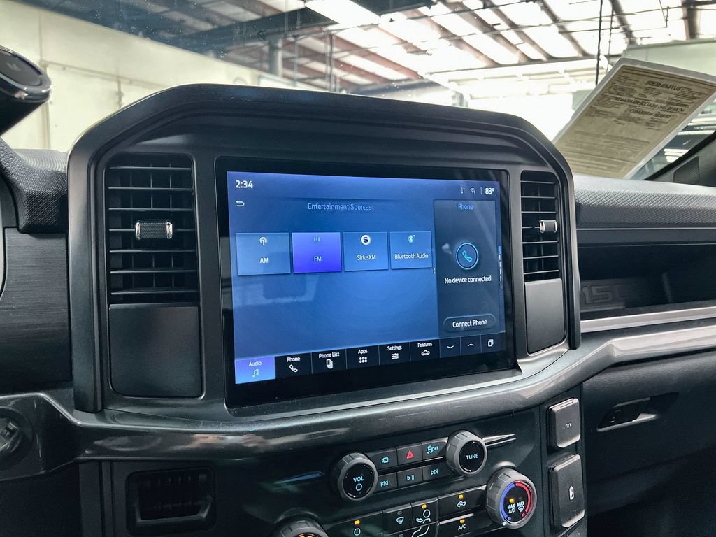 Certified 2025 Ford F150 STX RWD image 30