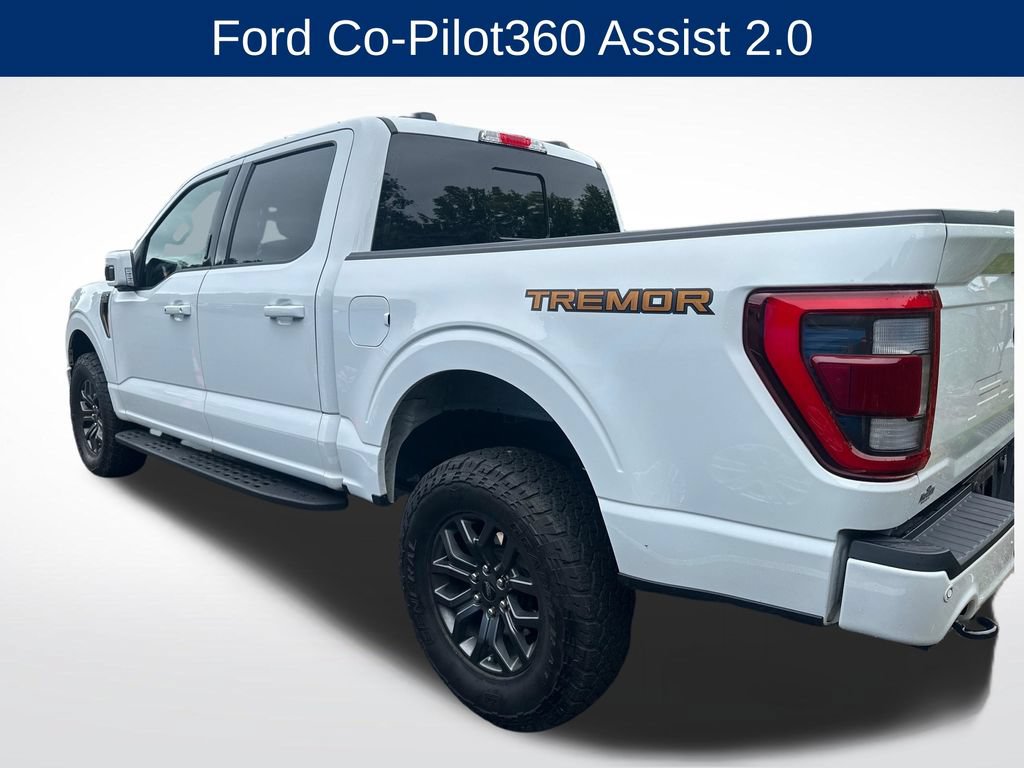 Certified 2023 Ford F150 Tremor w/ Equipment Group 402A High AWD/4WD image 5