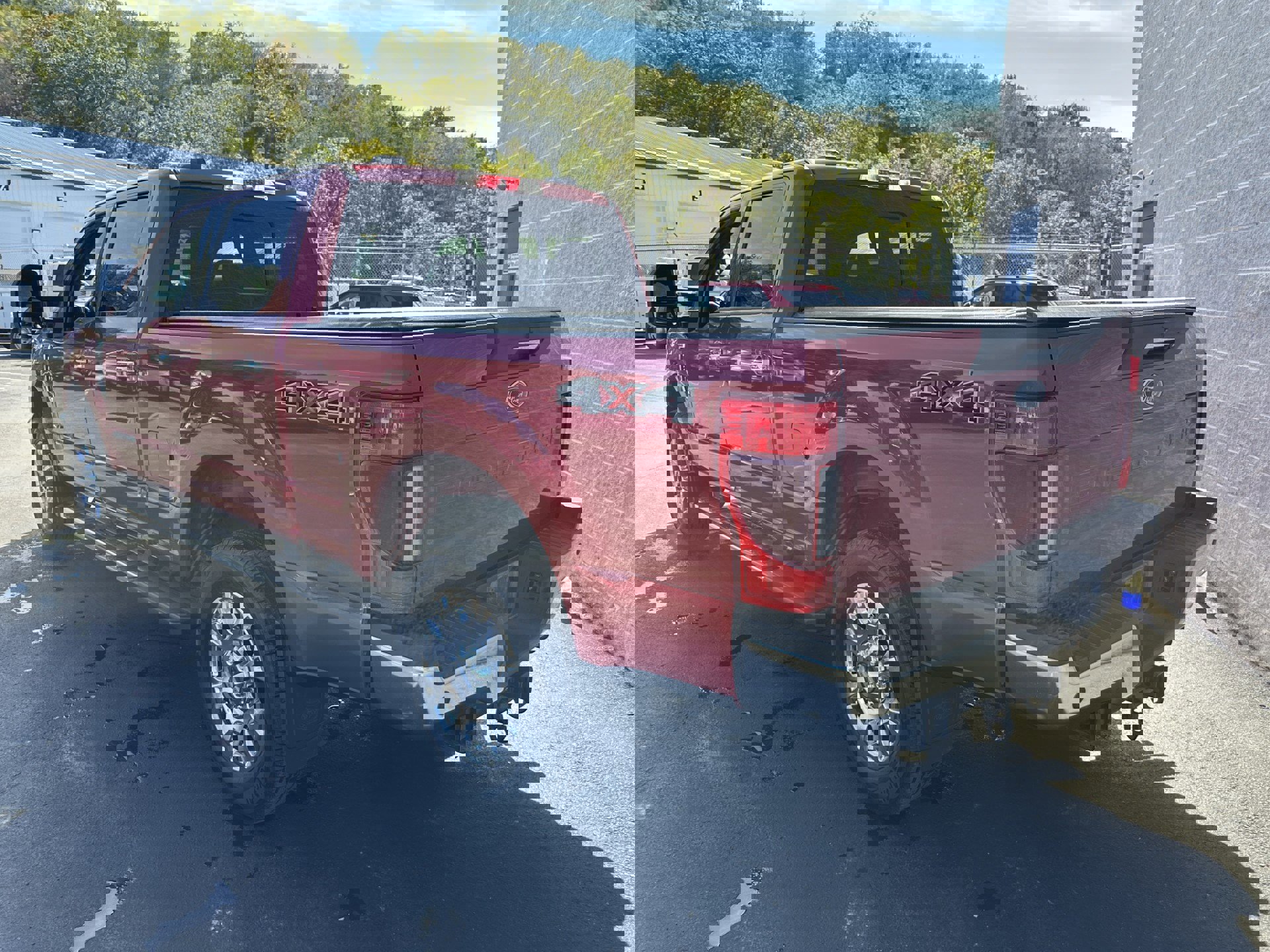 Certified 2022 Ford F250 Lariat w/ Lariat Ultimate Package image 5